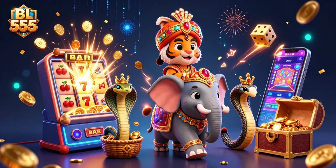 Top 7 Ways BL 555 Changes Online Casino Gaming in 2026