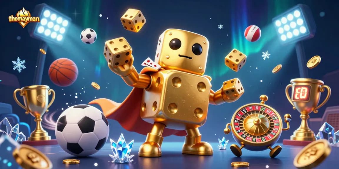 The thomayman Operations Manual for 2026: Strategic Approaches for Gamblers to Master Winning Techniques
