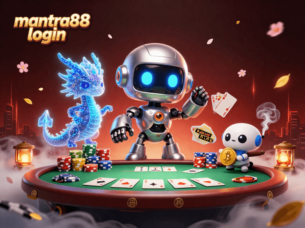 A No-Nonsense Guide to Mantra88 Login That Actually Helps Gamblers Win in 2026
