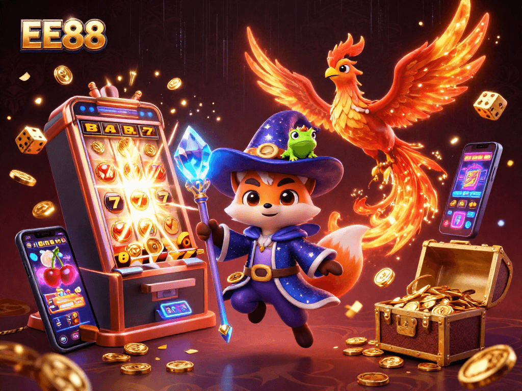 What Do Top Experts Say About EE88 in 2026? Master Winning Strategies for Gamblers