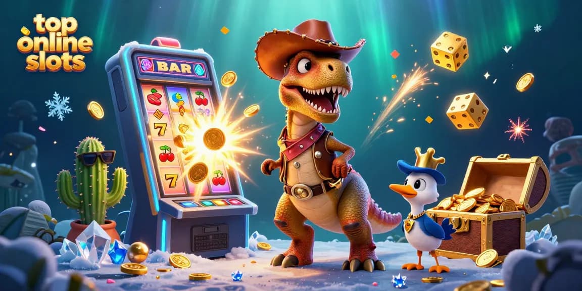 Top Online Slots Performance Boost: Strategic Winning Tips for Gamblers in 2026