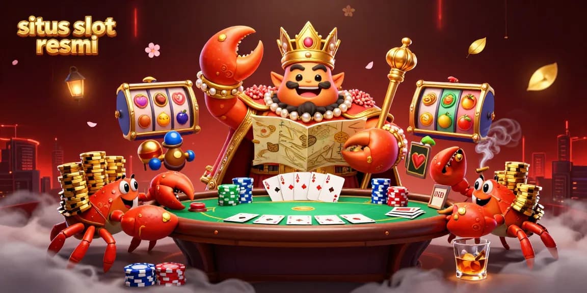 Situs Slot Resmi Face-Off: Which Option Delivers Better Winning Strategies in 2026?