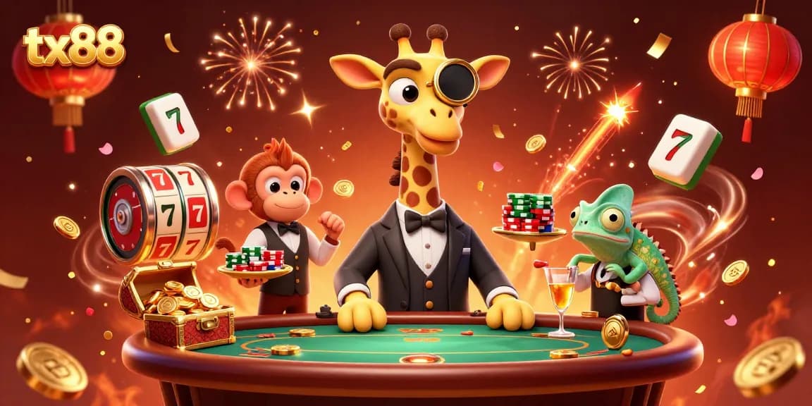 7 Key Advantages of tx88 Over Competitors for Gamblers in 2026