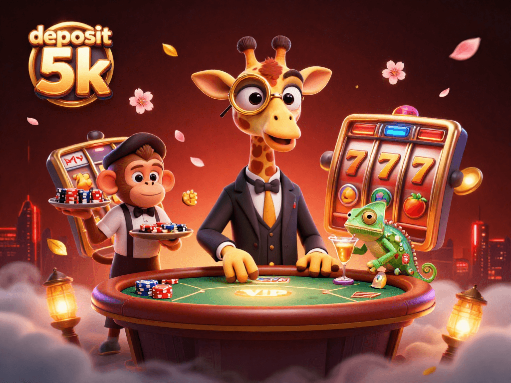 How to Integrate Deposit 5k Into Your Daily Casino Strategies for 2026