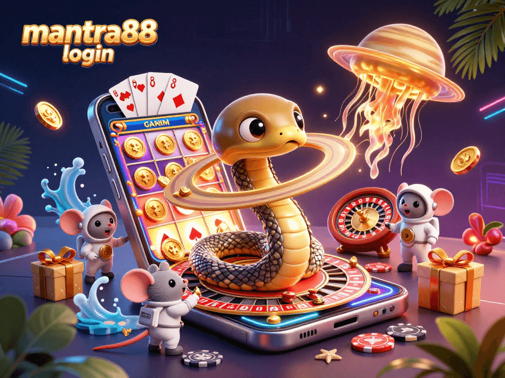 Everything About mantra88 login: The A-to-Z Breakdown for Winning Gamblers in 2026