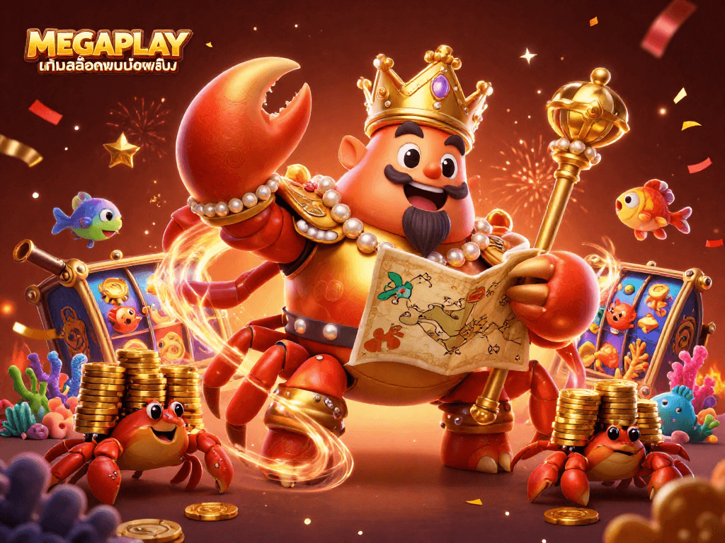 วิธีปรับกลยุทธ์ MEGAPLAY เกมสล็อตบนมือถือ ให้ชนะในปี 2026