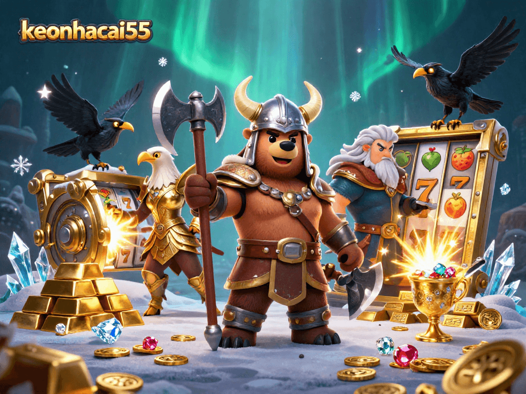What If keonhacai55 Could Enhance Your Winning Strategies in 2026?