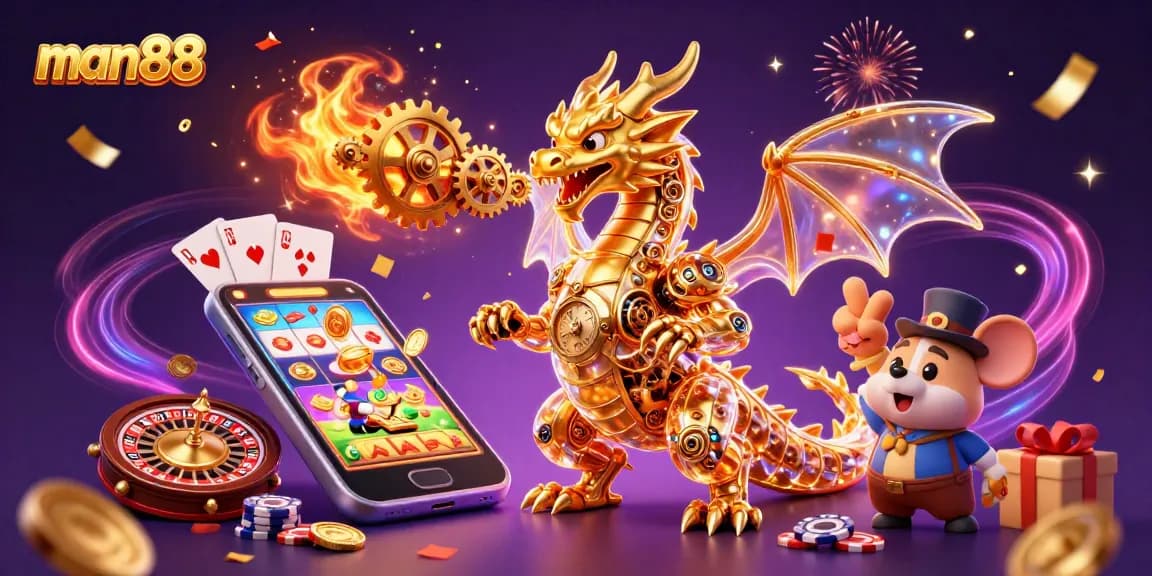The Expert man88 Playbook: Tactics for Strategic Casino Success in 2026