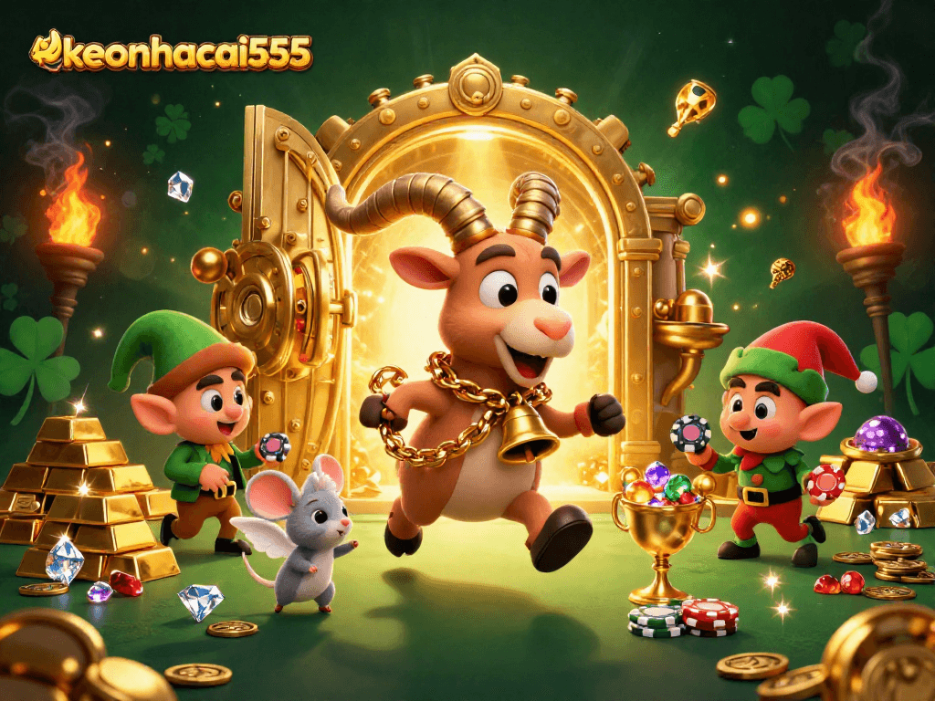 How to Build a Winning keonhacai555 Casino Strategy from Scratch for 2026