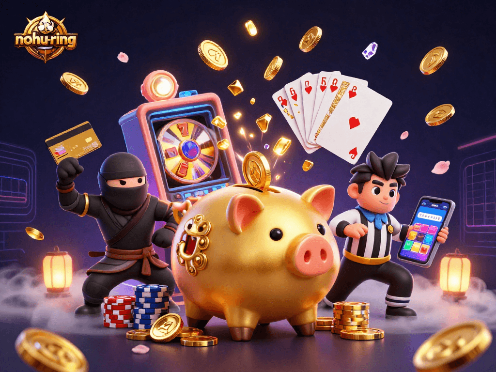 Unpopular nohu-ring Opinion: Why Gamblers Should Embrace Strategic Leveling for Better Outcomes