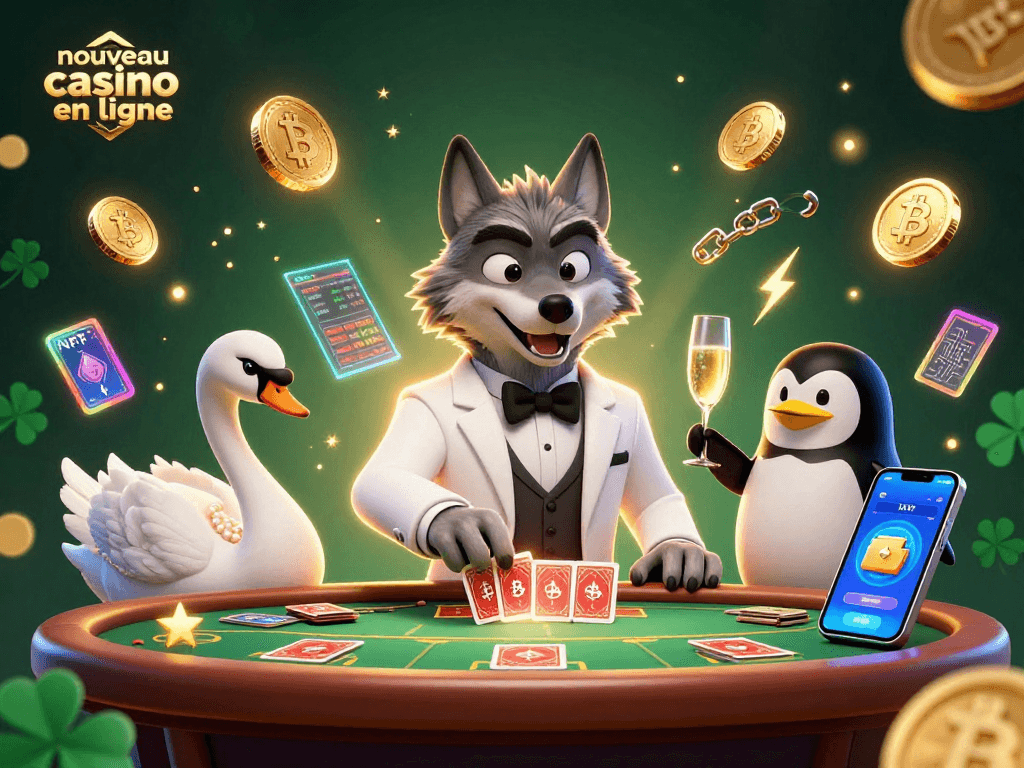 Le Manuel Essentiel du Nouveau Casino en Ligne pour les Joueurs Stratégiques en 2026