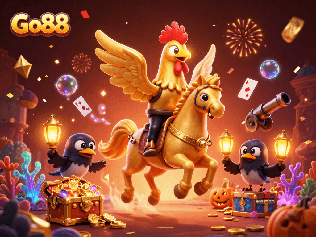Go88 Walkthrough: A Strategic Guide for Gamblers in 2026