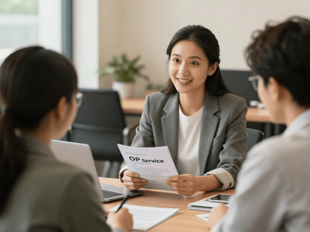 Expert consultation at 오피코리아 for local OP services, trusted provider guiding clients through options.