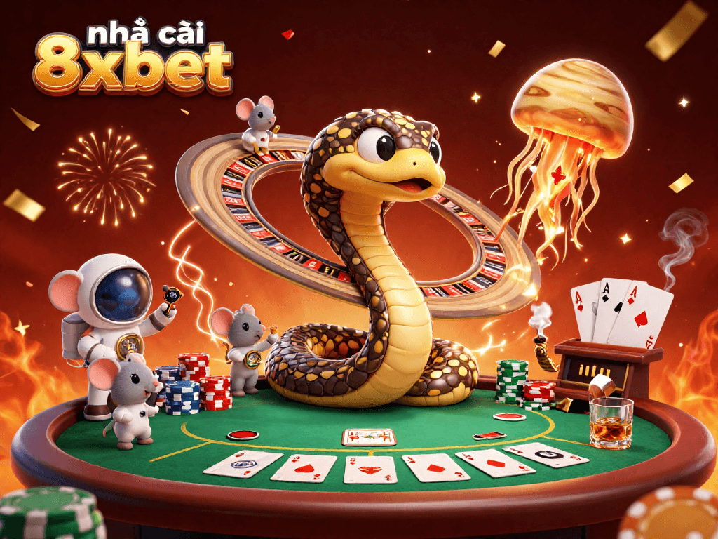 How to Maximize Every nhà cái 8xbet Opportunity for Winning Strategies in 2026