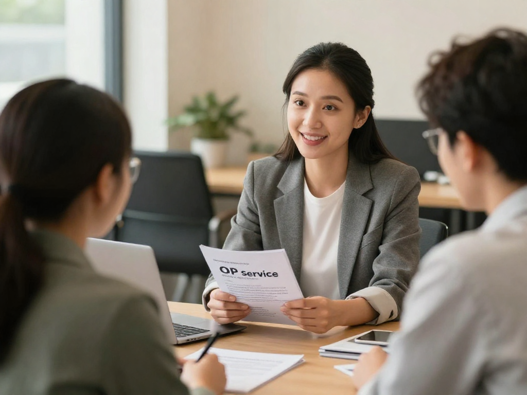 Expert consultation at 오피코리아 for local OP services, trusted provider guiding clients through options.