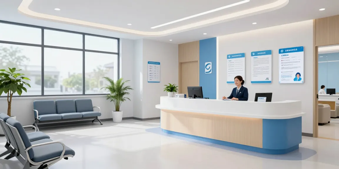 Akra Labs Shop: Medizinische Dienstleistungen und Patientenversorgung in einem Gesundheitszentrum.