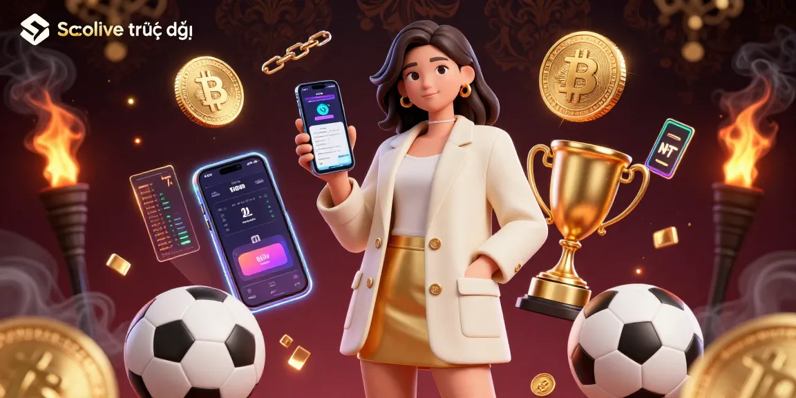 Experience Socolive trực tiếp for sports betting with stunning visuals and engaging atmosphere, perfect for avid fans.