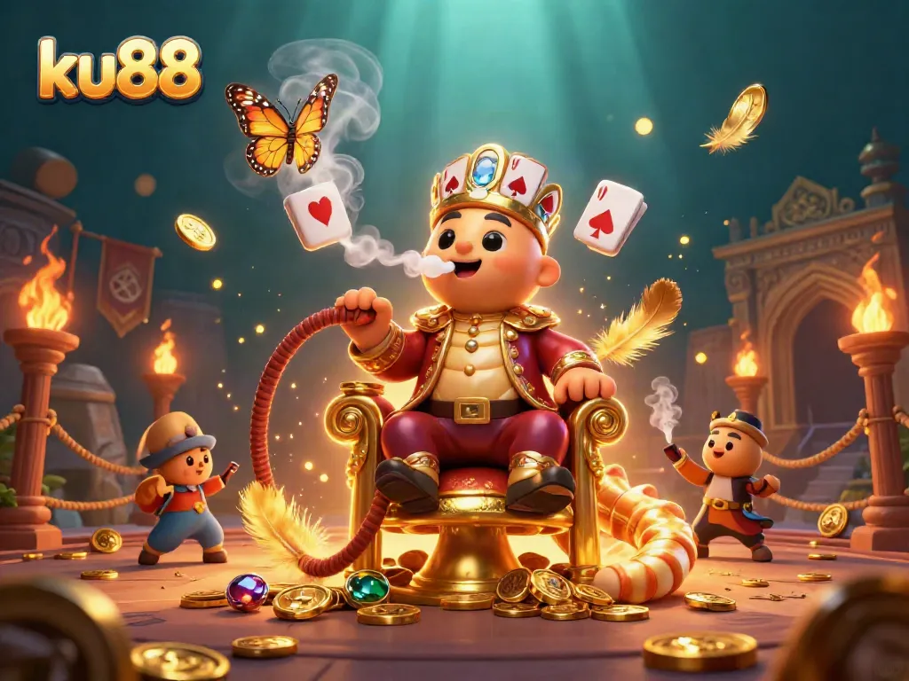 Experience winning moments at ku88, featuring vibrant casino action and immersive gaming elements.
